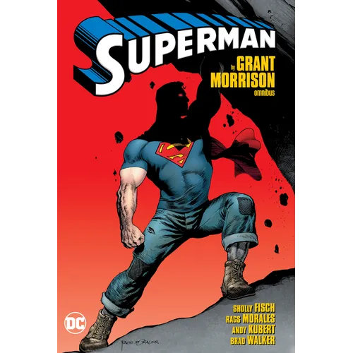 Superman by Grant Morrison Omnibus