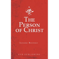 The Person of Christ