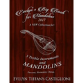 Evelyn's Big Book for Mandolins 2017: A Collection of Tunes for 3 Mandolins