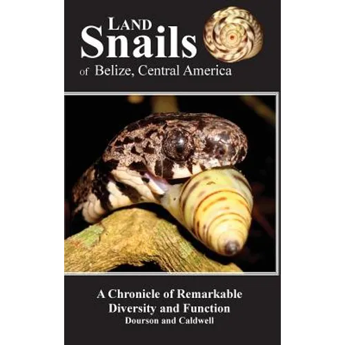 Land Snails of Belize, Central America: A Remarkable Chronicle of Diversity and Function