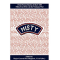Misty: First Person Stories of the F-100 Fast FACs in the Vietnam War