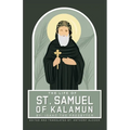 The Life Of Samuel Of Kalamun