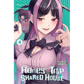 Honey Trap Shared House, Vol. 4: Volume 4