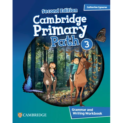 Cambridge Primary Path Level 3 Grammar and Writing Workbook