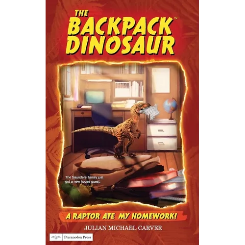 A Raptor Ate My Homework!