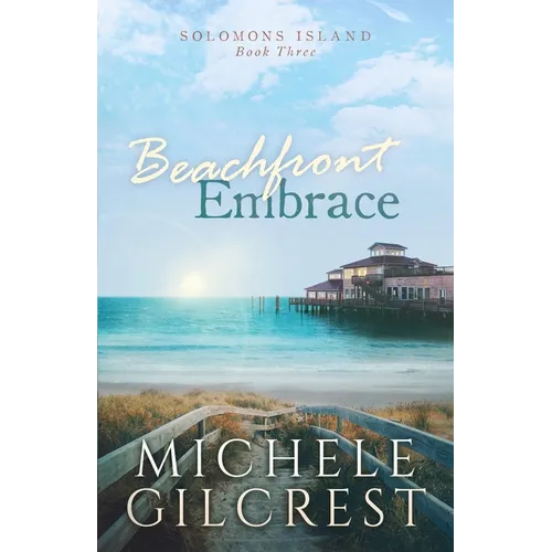 Beachfront Embrace (Solomons Island Book Three)