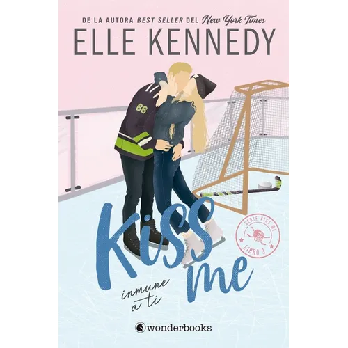 Kiss Me 3 - Inmune a Ti