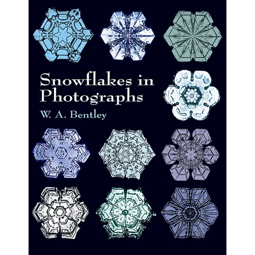 Snowflakes in Photographs