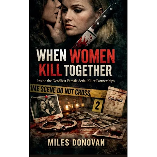 When Women Kill Together: Inside the Deadliest Female Serial Killer Partnerships