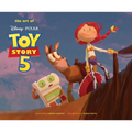 Disney/Pixar the Art of Toy Story 5