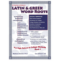 Latin & Greek Word Roots