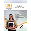 Cset English (105, 106, 107, 108)