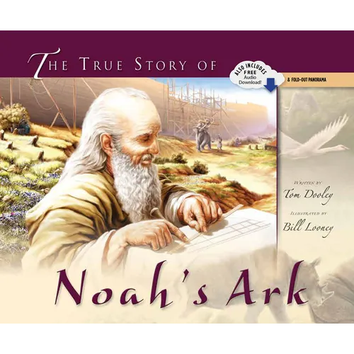 The True Story of Noah's Ark