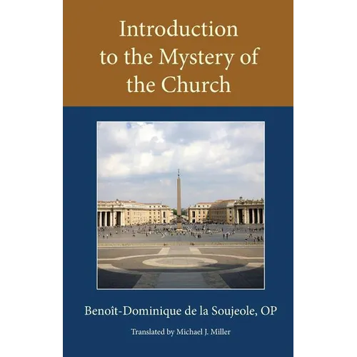 Introduction to the Mystery of the Church