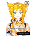 Sword Art Online Unital Ring, Vol. 3 (Manga): Volume 3