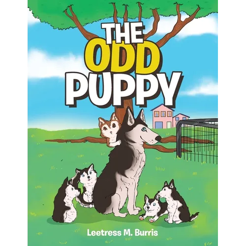 The Odd Puppy
