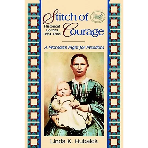 Stitch of Courage: A Woman's Fight for Freedom