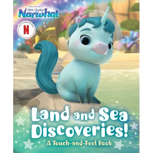 Land and Sea Discoveries!: A Touch-And-Feel Book