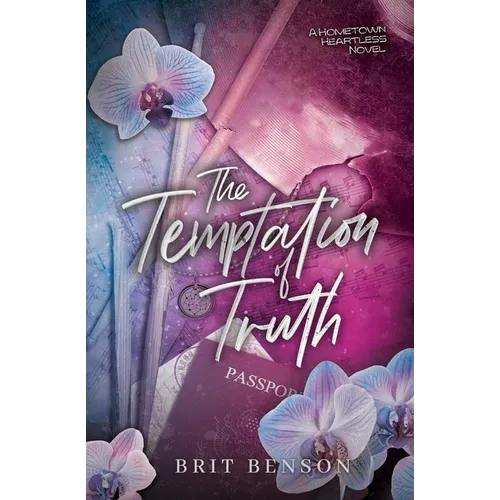 The Temptation of Truth: Alternative Cover Edition