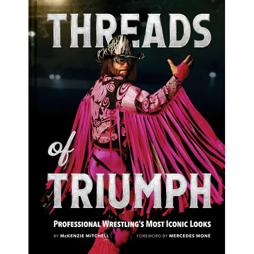Threads of Triumph: Professional Wrestling's Most Iconic Looks