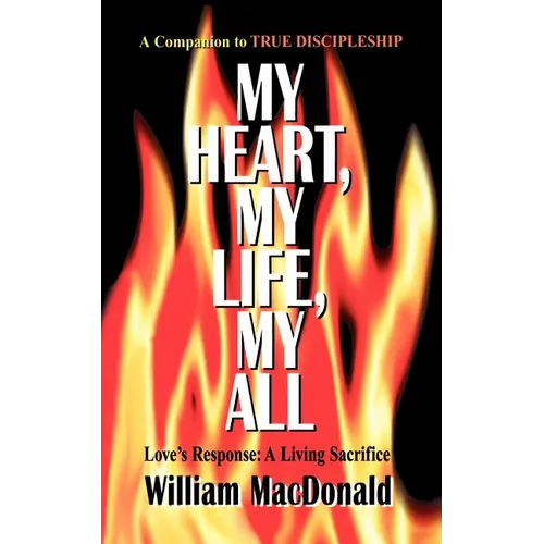 My Heart, My Life, My All