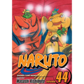 Naruto, Vol. 44: Senjutsu Heir