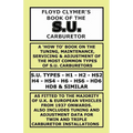 Floyd Clymer's Book of the S.U. Carburetor