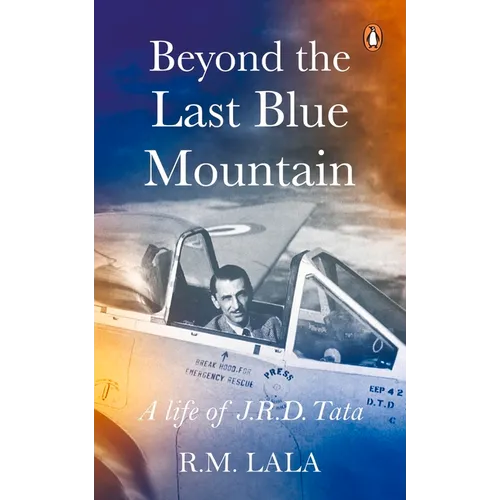 Beyond the Last Blue Mountain