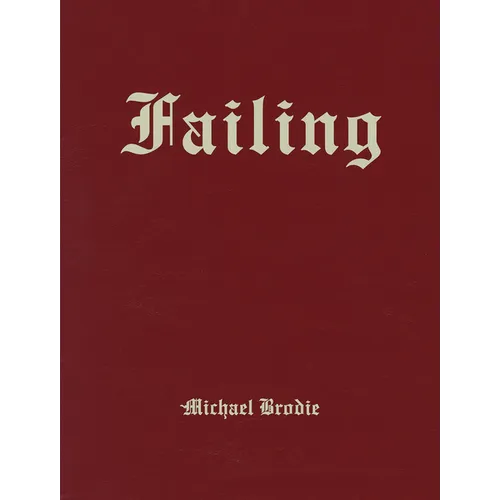 Michael Brodie: Failing