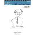Aaron Copland: Old American Songs Complete: Low Voice