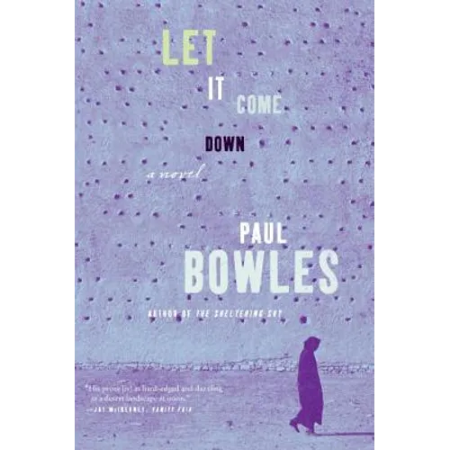 Let It Come Down
