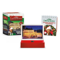 National Lampoon's Christmas Vacation Light-Up House: With Sound!