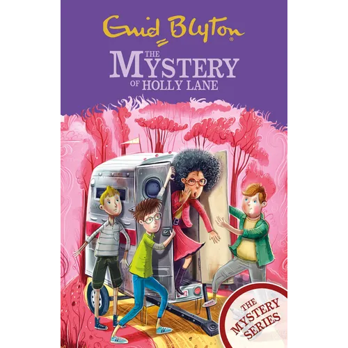 The Mystery of Holly Lane: Book 11
