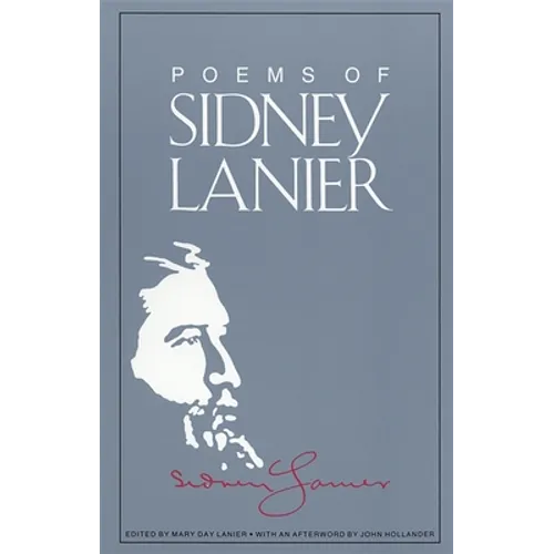 The Poems of Sidney Lanier
