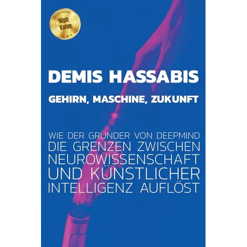 Demis Hassabis - Gehirn, Maschine, Zukunft