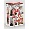 One of Us Is Lying Series Paperback Boxed Set: One of Us Is Lying; One of Us Is Next; One of Us Is Back