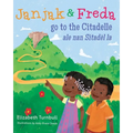 Janjak and Freda Go to the Citadelle