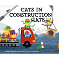 Cats in Construction Hats