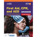 Advanced First Aid, Cpr, and AED