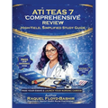 ati teas 7 comprehensive review: high yield, simplified, study guide