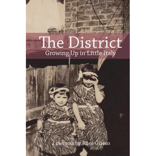 The District: Growing Up in Little Italy