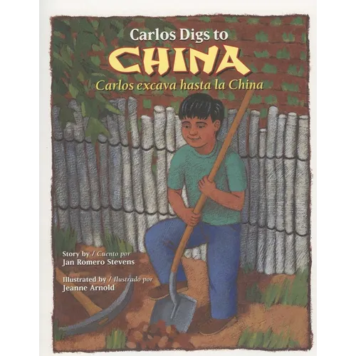 Carlos Digs to China / Carlos Excava Hasta La China