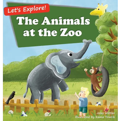 The Animals at the Zoo