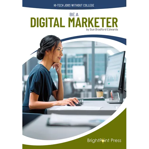 Be a Digital Marketer