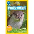 National Geographic Readers: Peek, Otter (Pre-Reader)