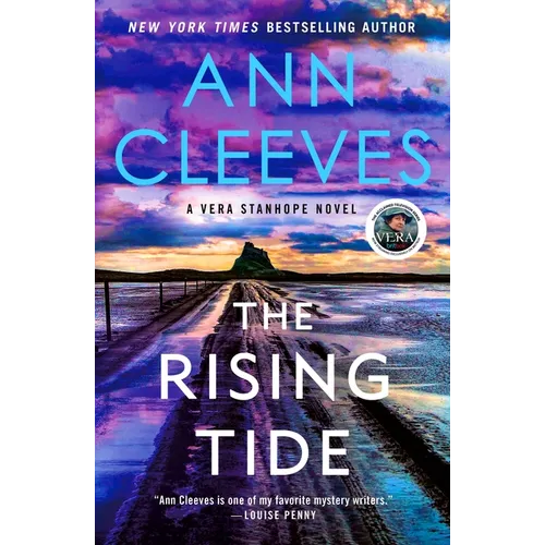 The Rising Tide: A Vera Stanhope Novel