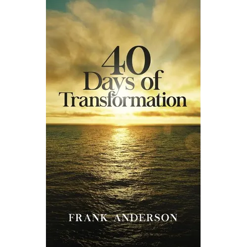 40 Days of Transformation