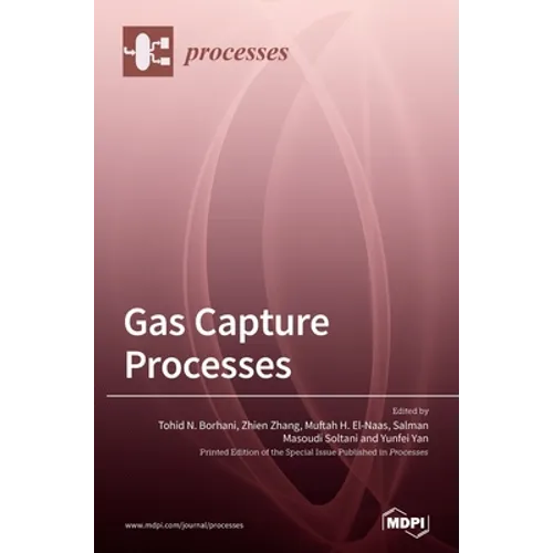 Gas Capture Processes