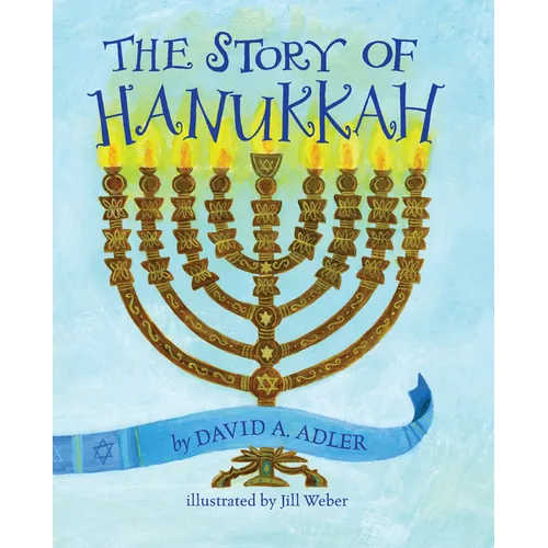 The Story of Hanukkah