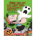 There Was an Old Lady Who Swallowed a Ghost! (Board Book)